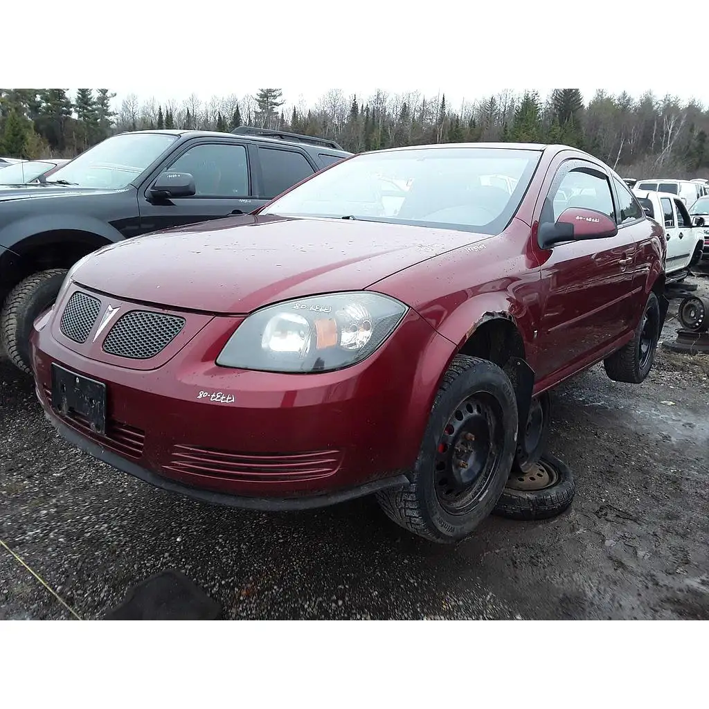 Photo of 2008 Pontiac G5