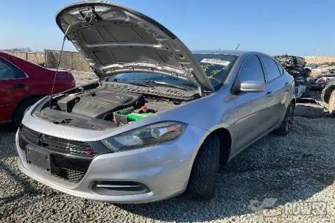 Photo of 2015 Dodge Dart