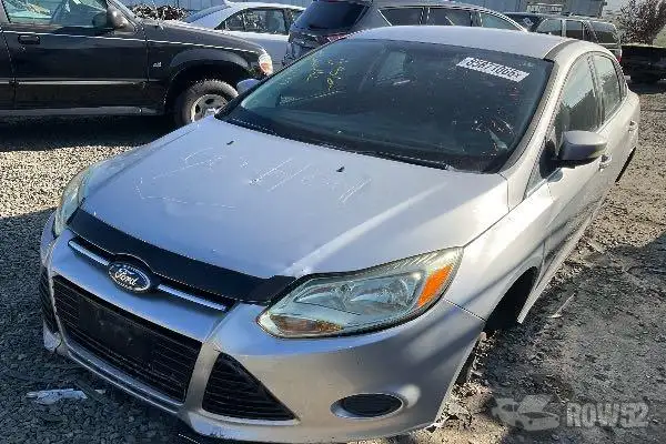 Photo of 2012 Ford Focus