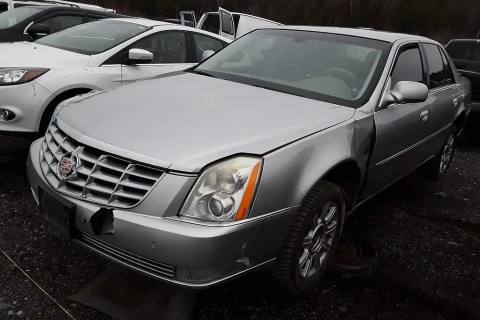 Photo of 2008 Cadillac Dts