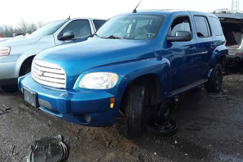 Photo of 2009 Chevrolet Hhr