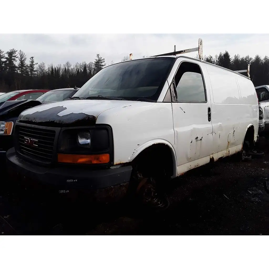 Photo of 2008 Gmc Savana Cargo
