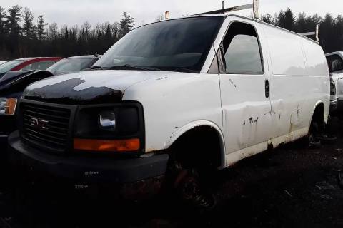 Photo of 2008 Gmc Savana Cargo