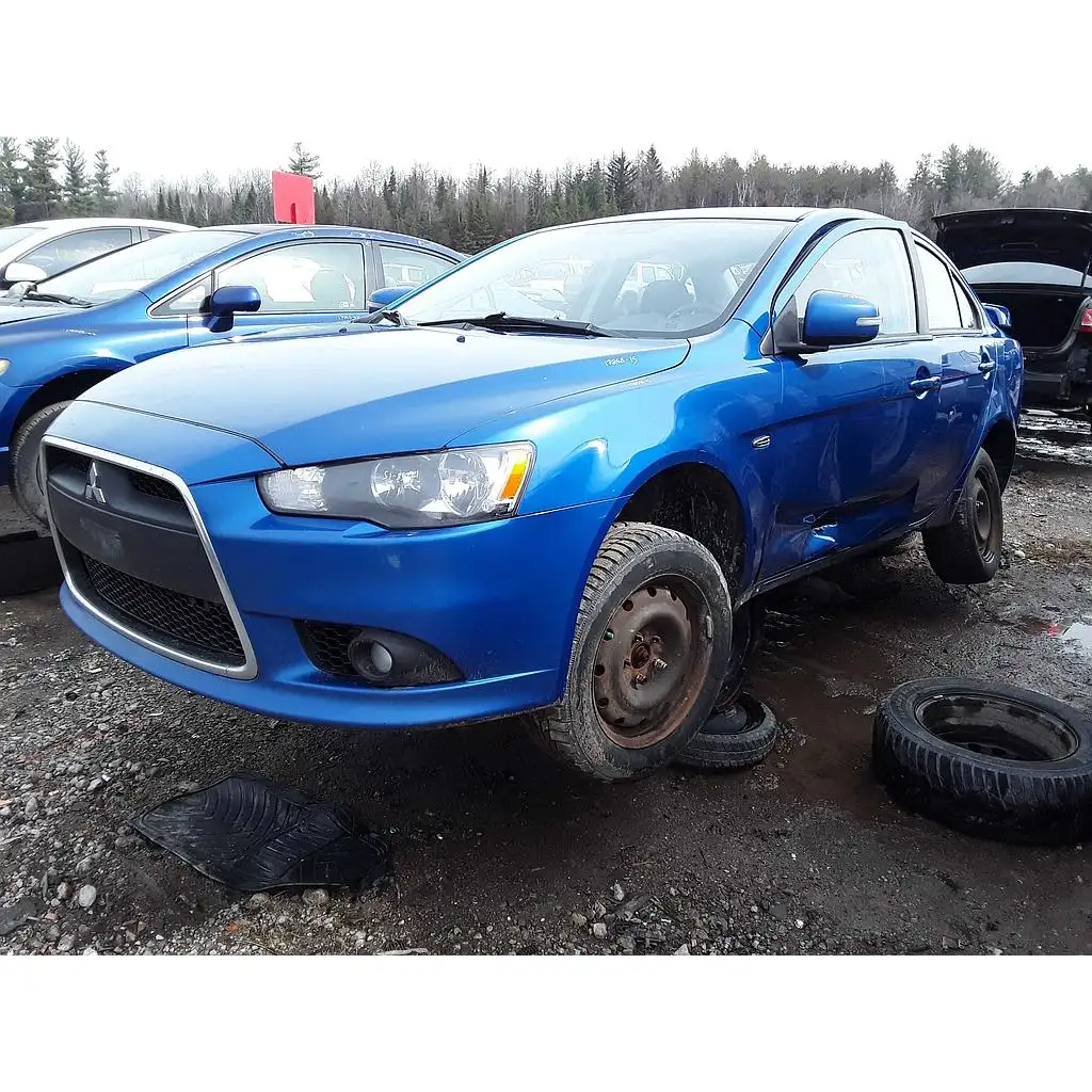 Photo of 2015 Mitsubishi Lancer
