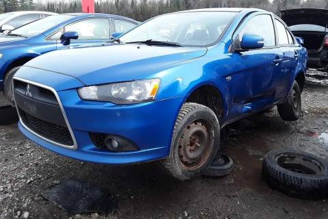 Photo of 2015 Mitsubishi Lancer