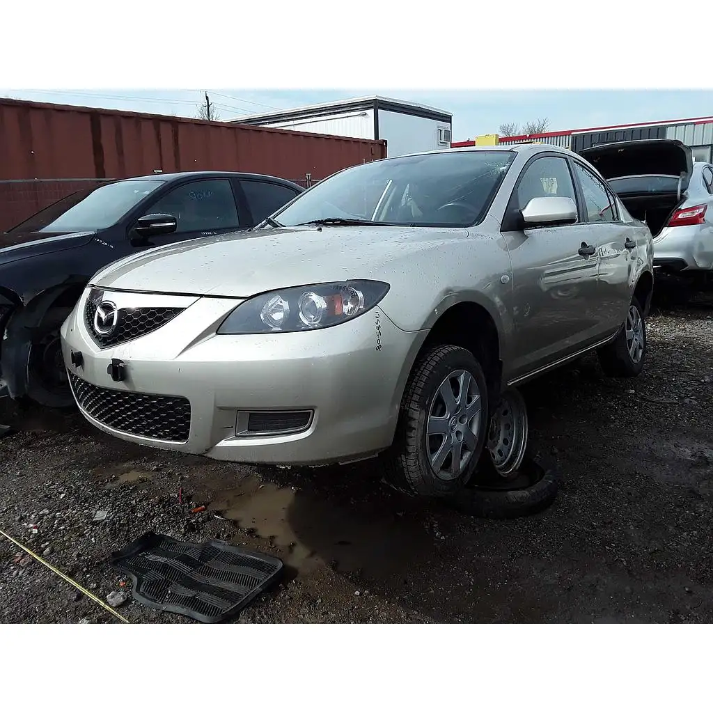 Photo of 2008 Mazda Mazda3