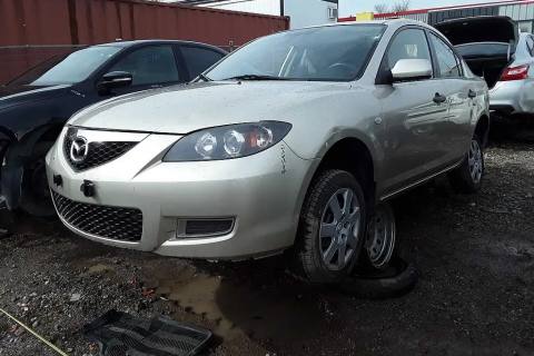 Photo of 2008 Mazda Mazda3
