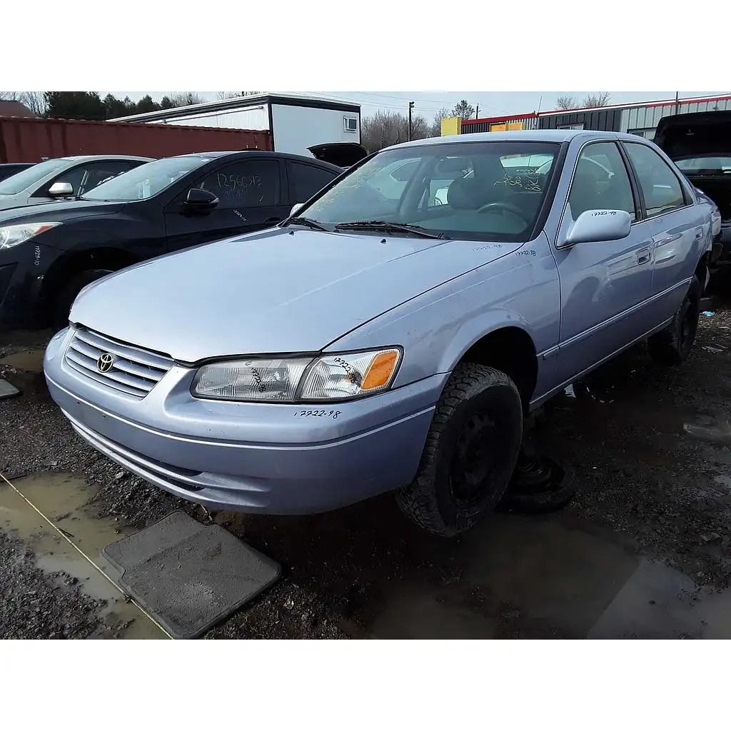 Photo of 1998 Toyota Camry