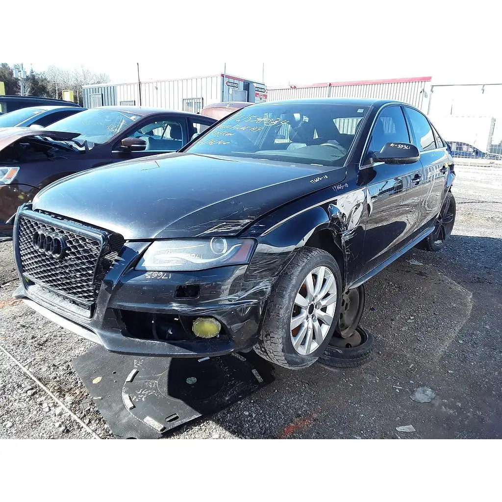 Photo of 2010 Audi A4