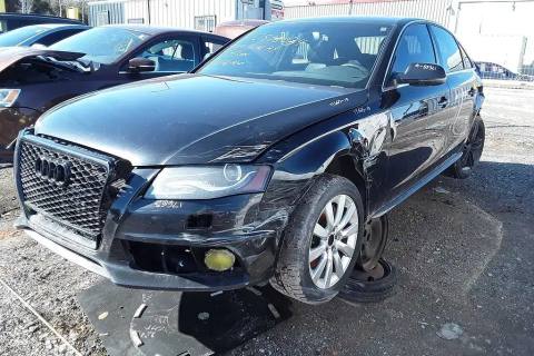 Photo of 2010 Audi A4