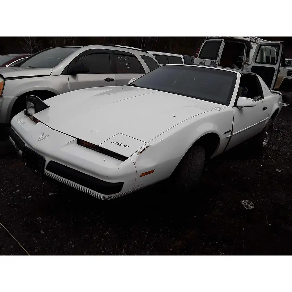 Photo of 1987 Pontiac Firebird