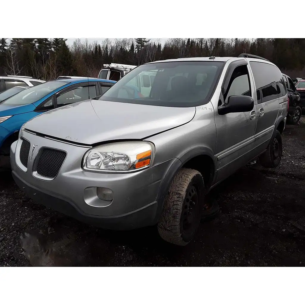 Photo of 2008 Pontiac Montana