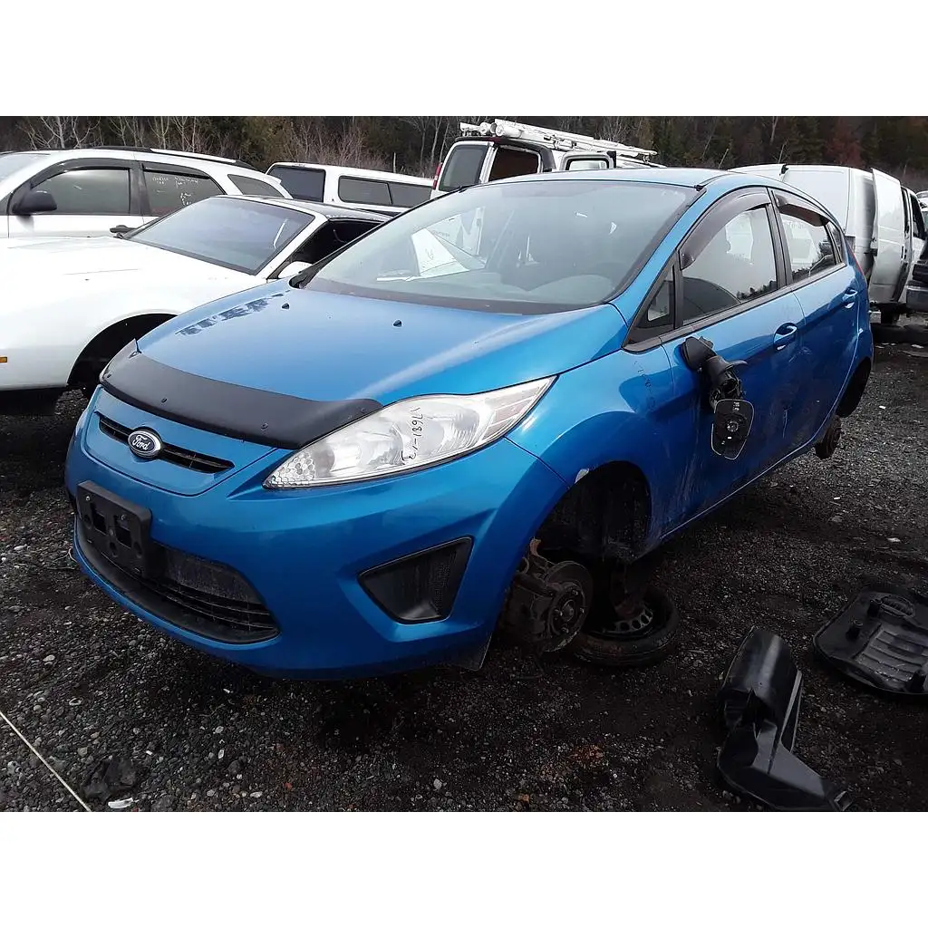 Photo of 2013 Ford Fiesta