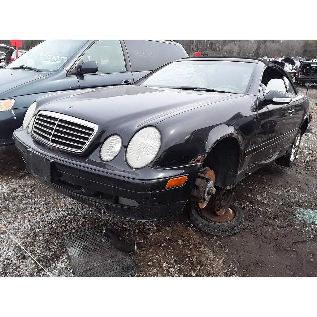 Photo of 2003 Mercedes-Benz Clk-Class