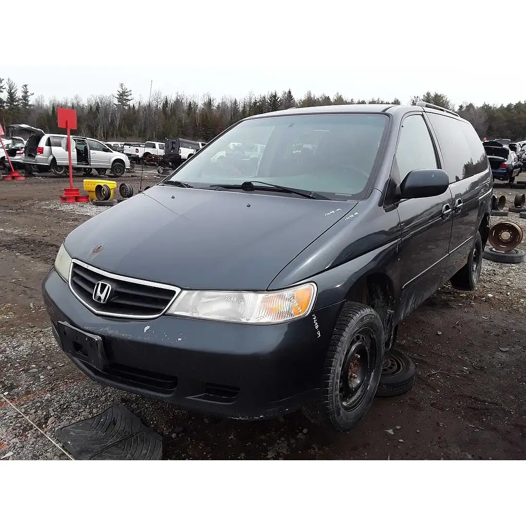 Photo of 2004 Honda Odyssey