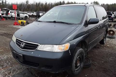 Photo of 2004 Honda Odyssey