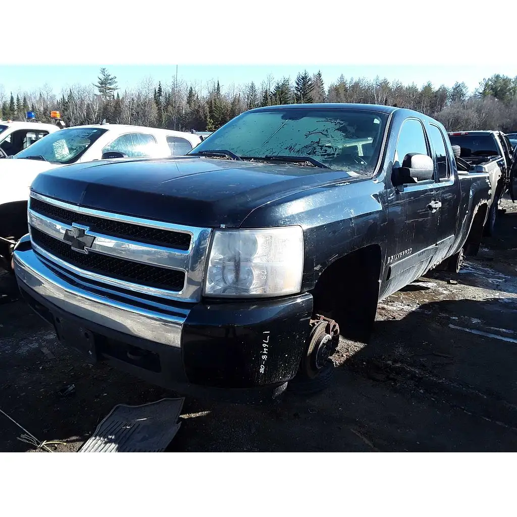Photo of 2008 Chevrolet Silverado 1500