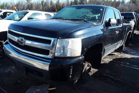Photo of 2008 Chevrolet Silverado 1500