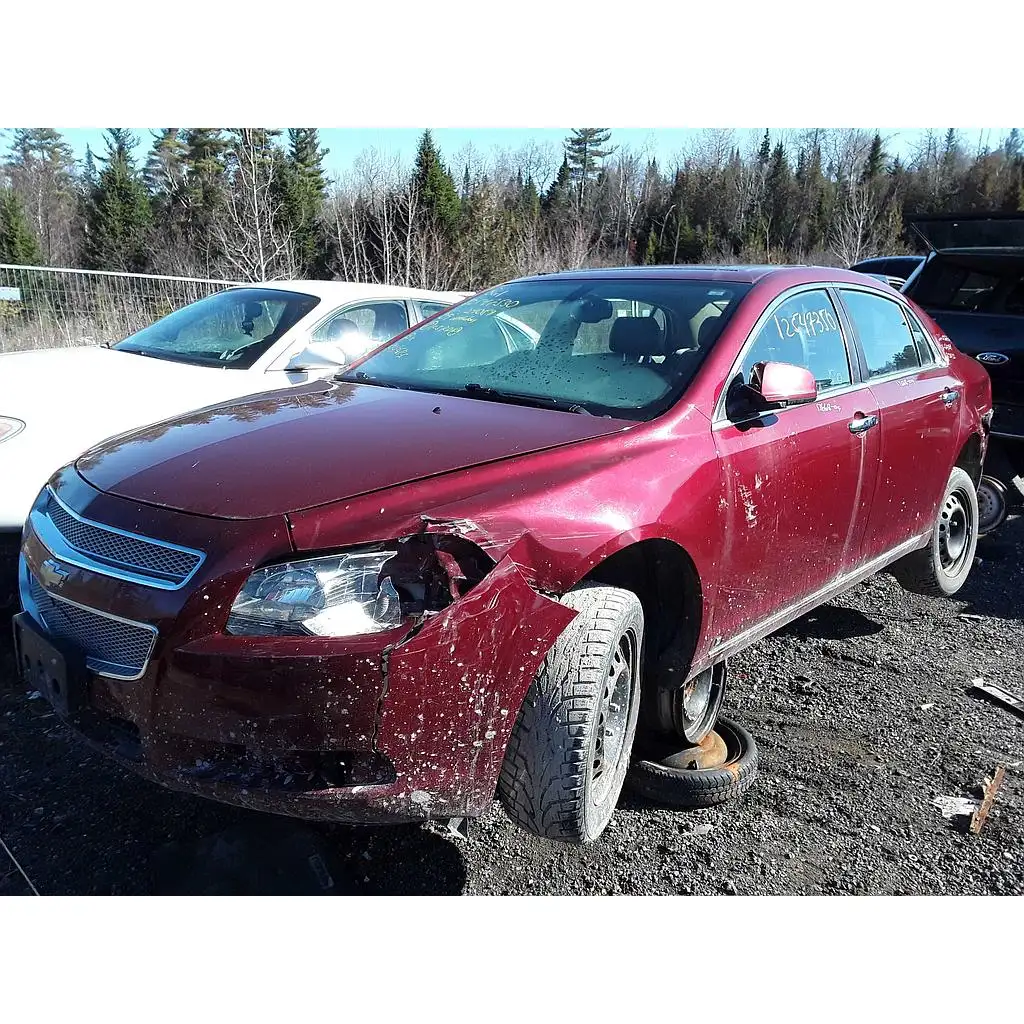 Photo of 2009 Chevrolet Malibu