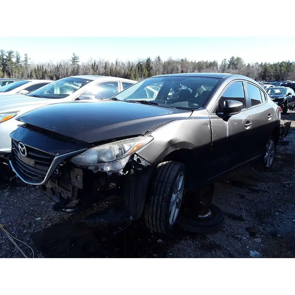Photo of 2014 Mazda Mazda3