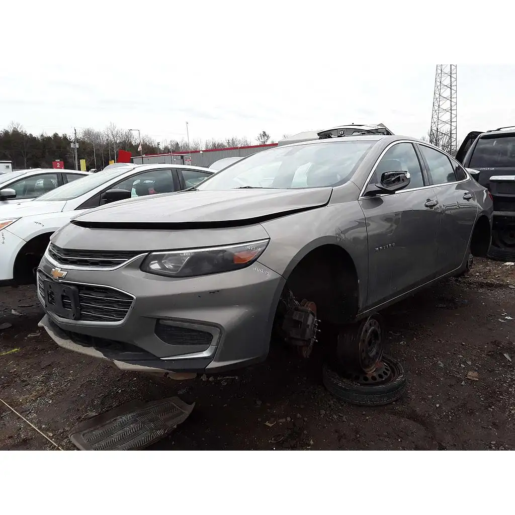 Photo of 2017 Chevrolet Malibu