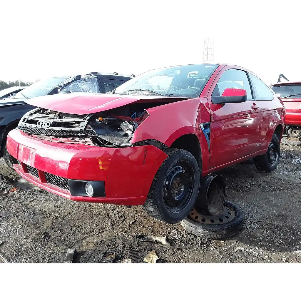 Photo of 2008 Ford Focus