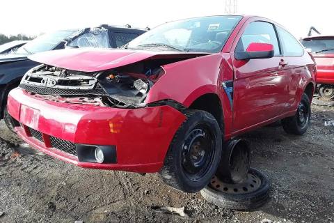 Photo of 2008 Ford Focus