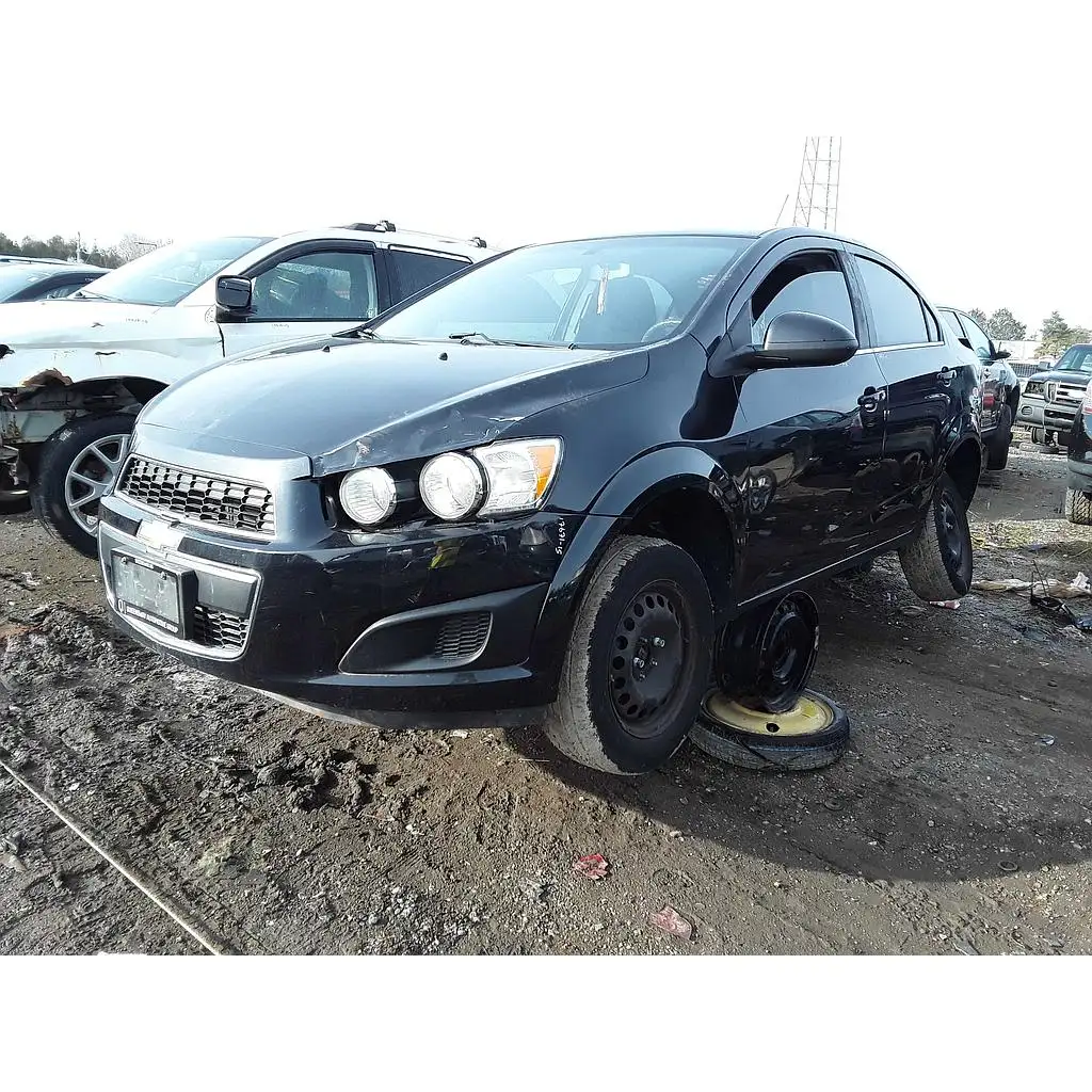 Photo of 2015 Chevrolet Sonic