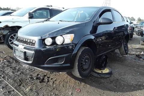 Photo of 2015 Chevrolet Sonic