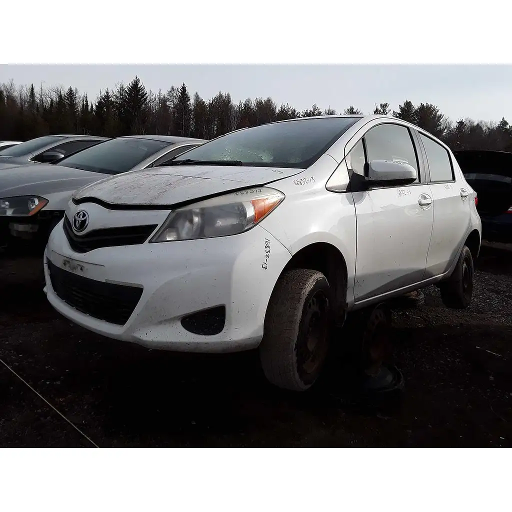 Photo of 2013 Toyota Yaris