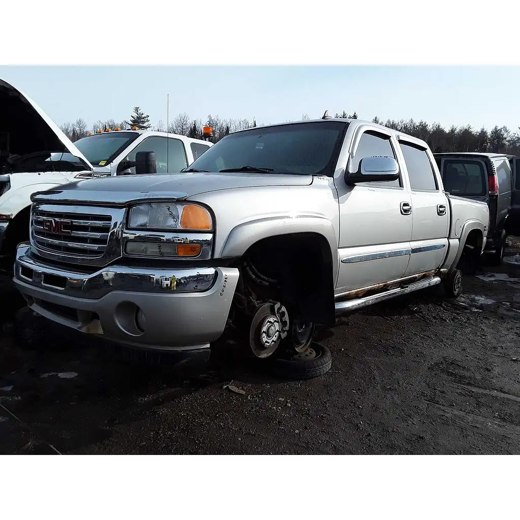 Photo of 2007 Gmc Sierra 1500