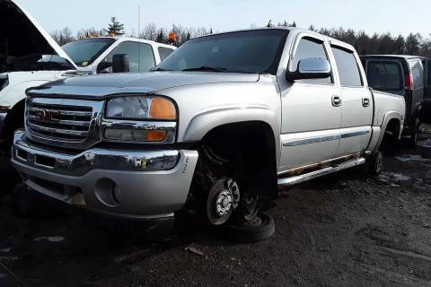 Photo of 2007 Gmc Sierra 1500