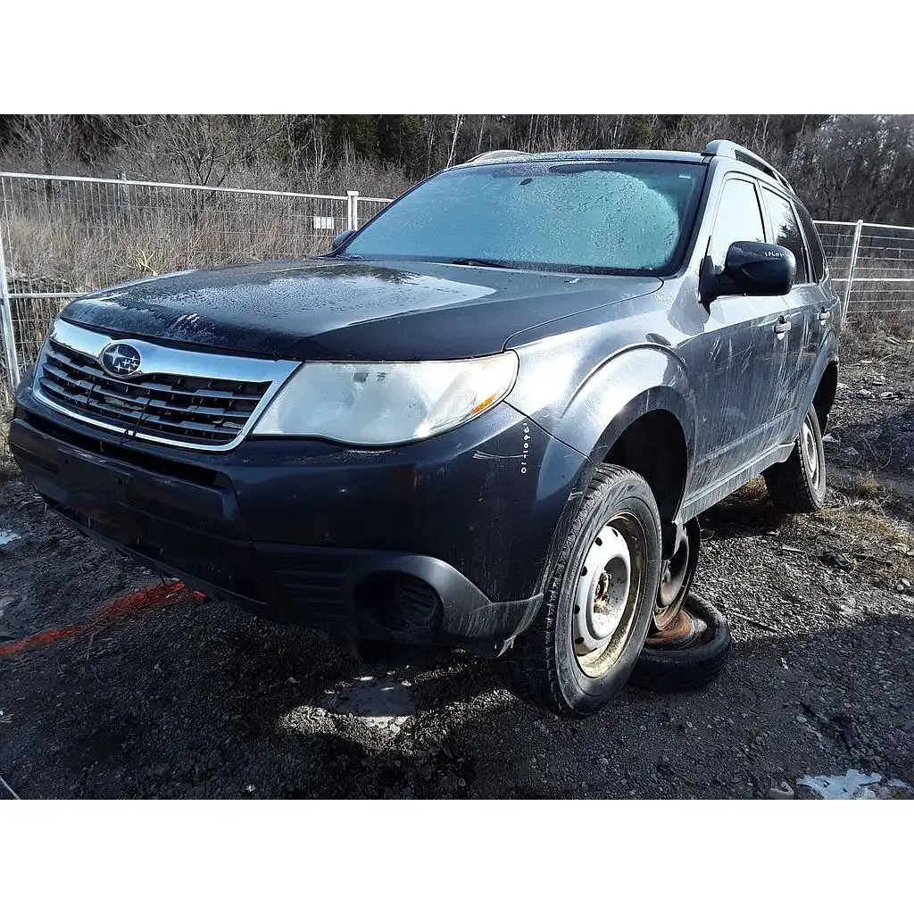 Photo of 2010 Subaru Forester