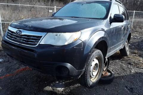 Photo of 2010 Subaru Forester