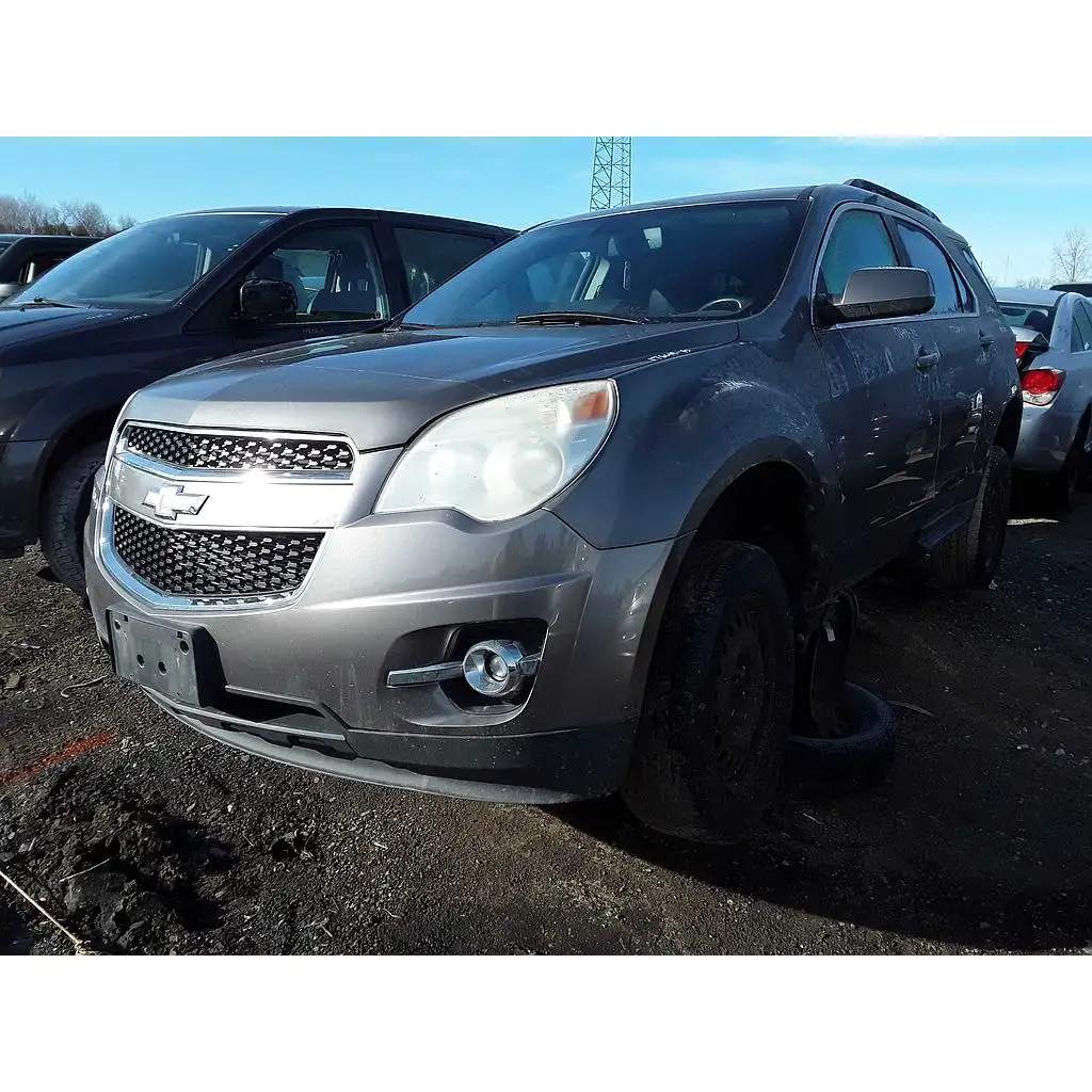 Photo of 2010 Chevrolet Equinox