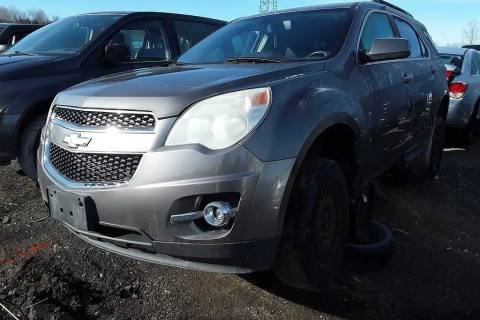 Photo of 2010 Chevrolet Equinox