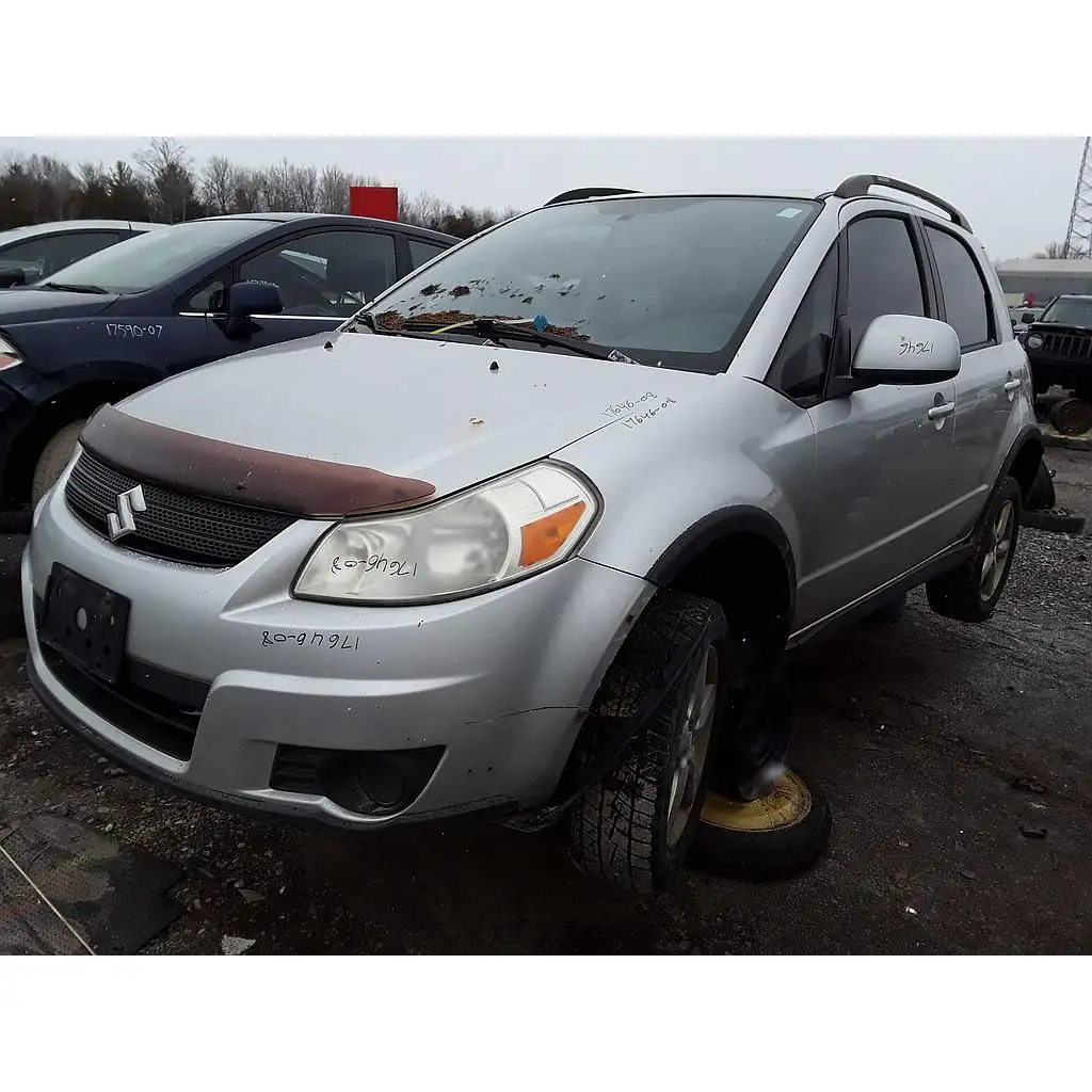 Photo of 2008 Suzuki Sx4
