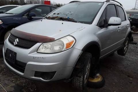 Photo of 2008 Suzuki Sx4