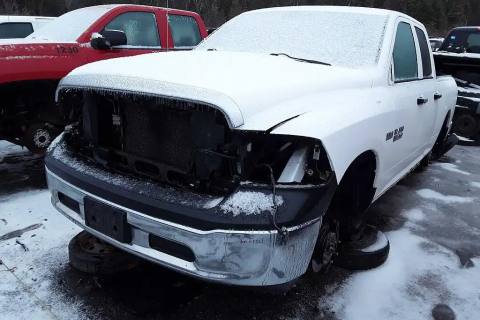 Photo of 2014 Ram 1500