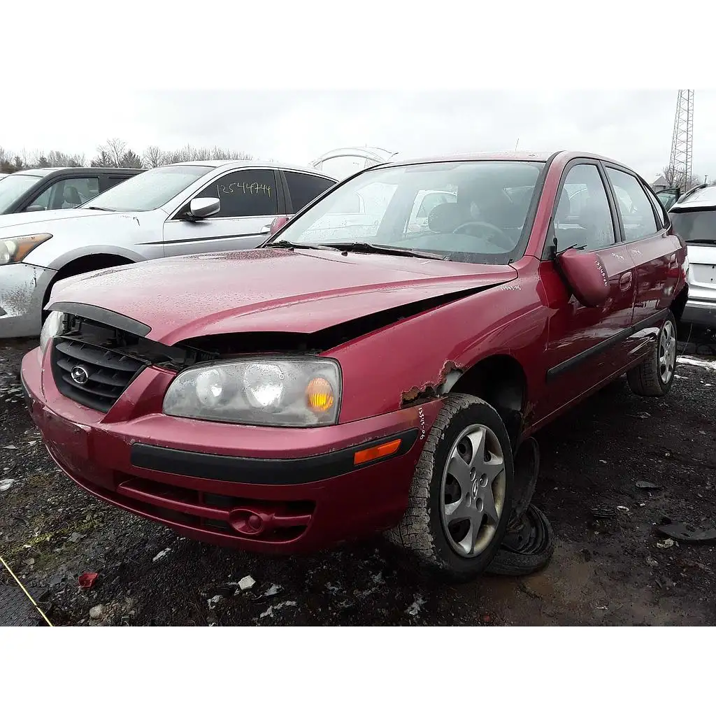 Photo of 2006 Hyundai Elantra
