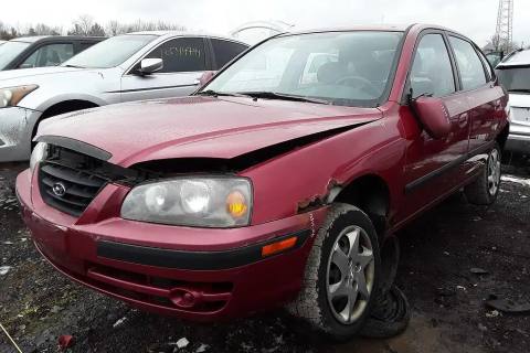 Photo of 2006 Hyundai Elantra