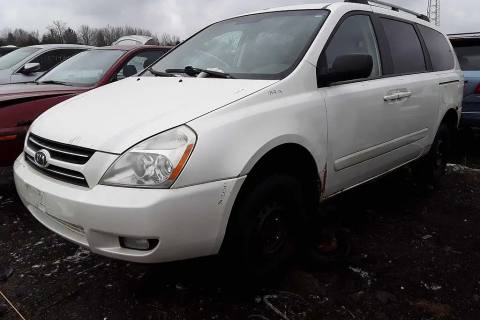 Photo of 2006 Kia Sedona