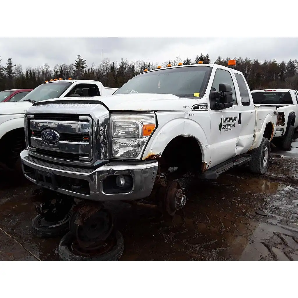 Photo of 2015 Ford F-250