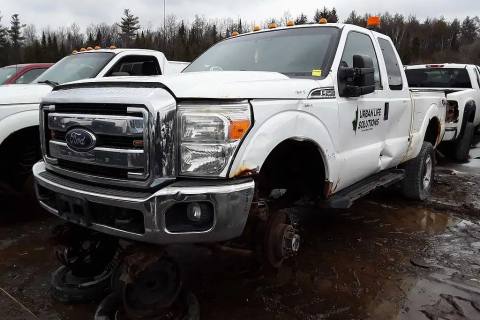 Photo of 2015 Ford F-250