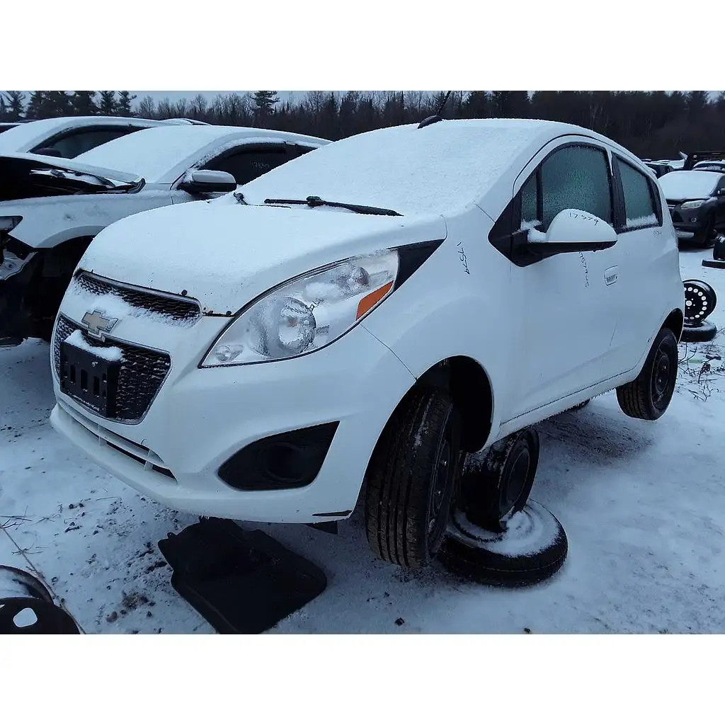 Photo of 2015 Chevrolet Spark