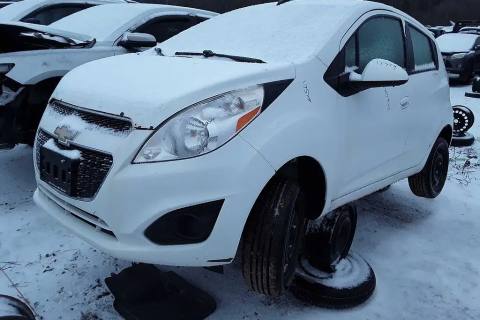 Photo of 2015 Chevrolet Spark