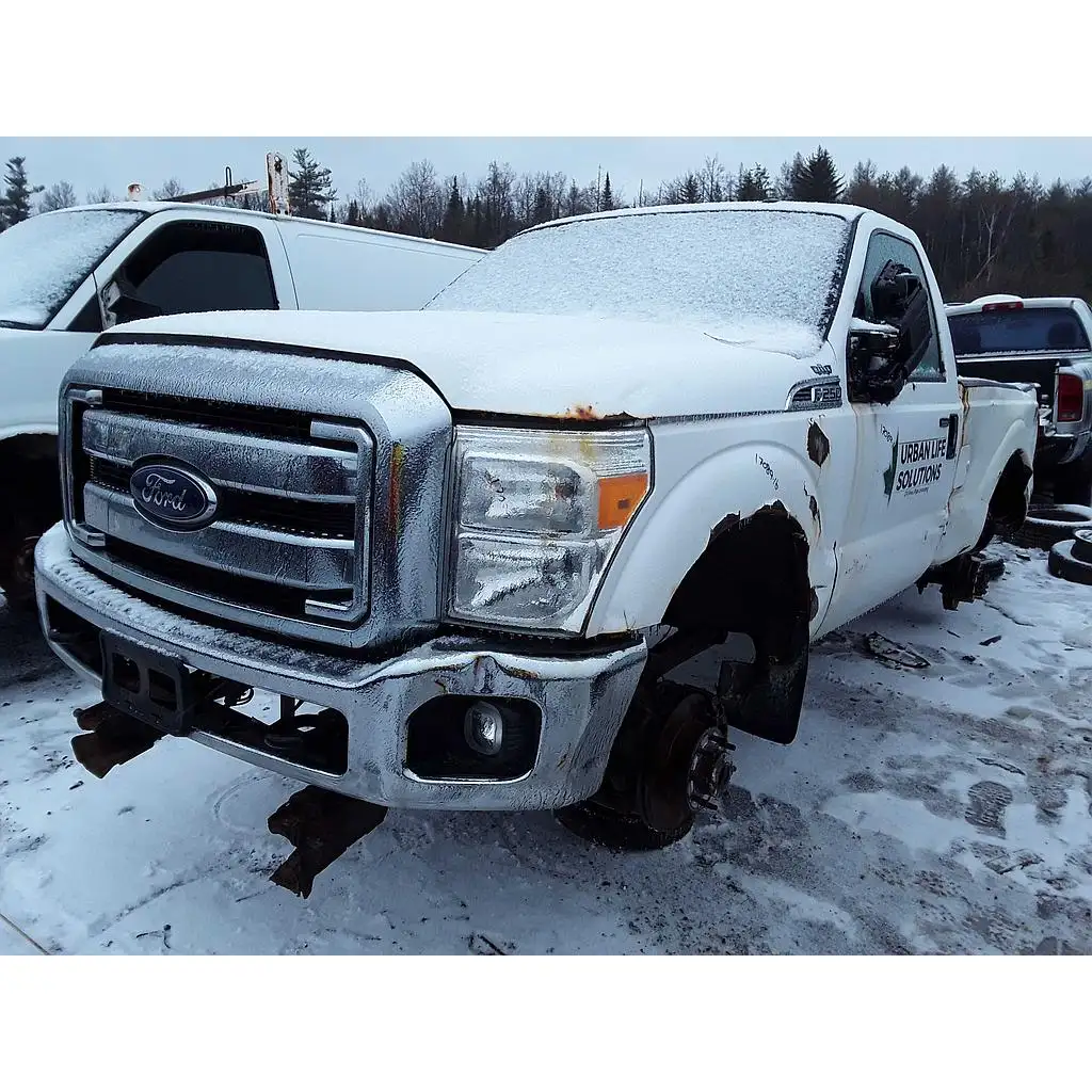 Photo of 2016 Ford F-250