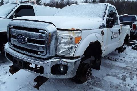 Photo of 2016 Ford F-250