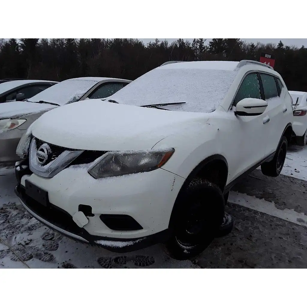 Photo of 2016 Nissan Rogue