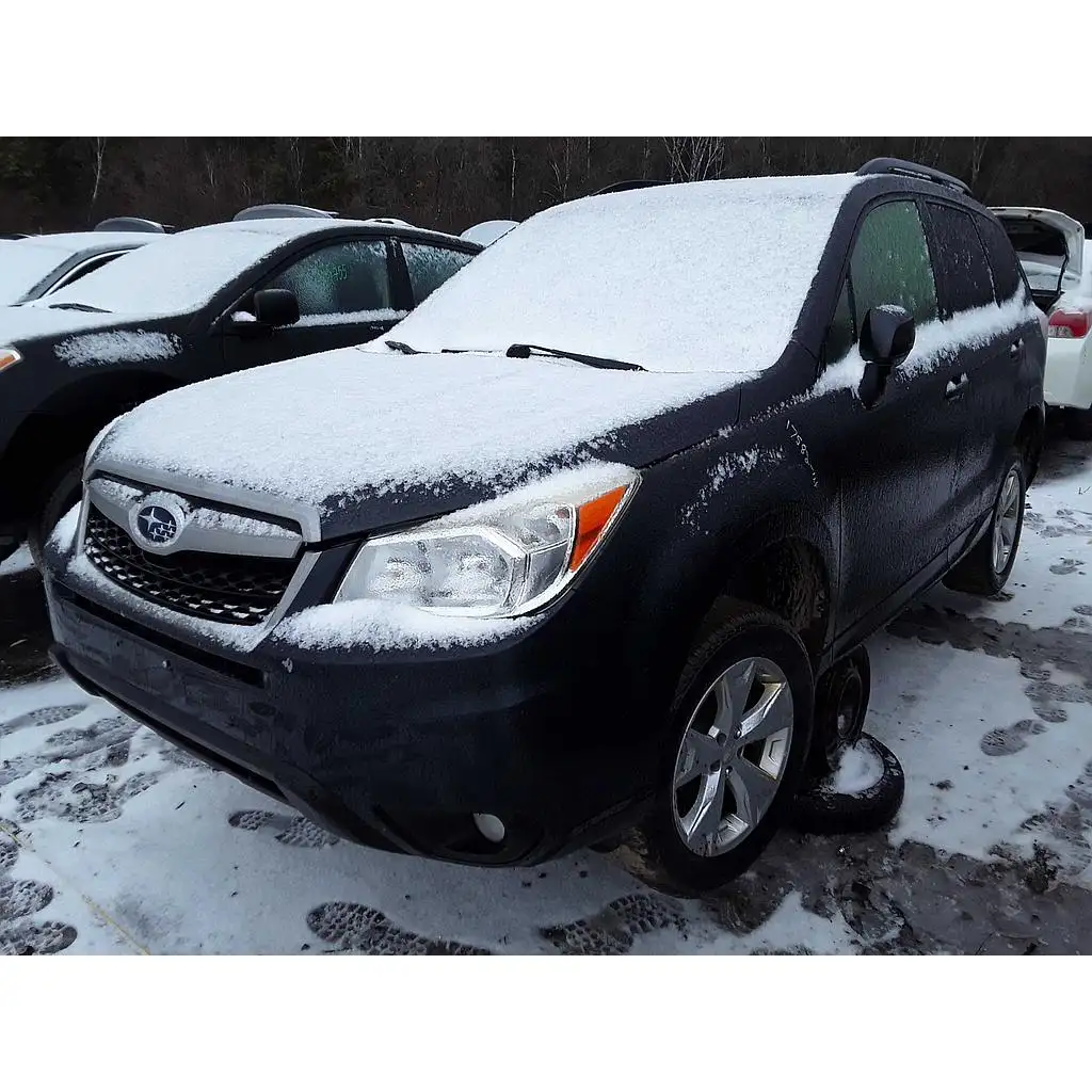 Photo of 2014 Subaru Forester